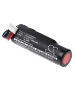 Battery for Logitech UE ROLL, UE Roll 1, UE ROLL 2, UE Roll Ears Boom, W... - £15.69 GBP