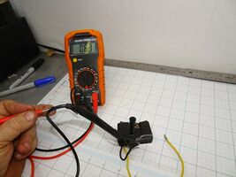 SEM  Ignition Coil Module fits Husqvarna 501516102 for Parts - $71.03