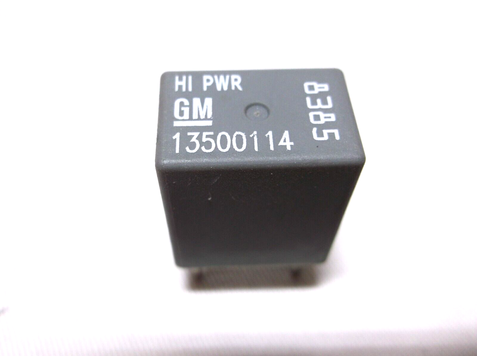GM/HI POWER  / MULTIPURPOSE 4 PRONG RELAY - $3.00
