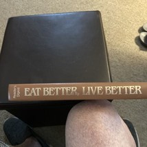 Eat Better Live Better by Reader&#39;s Digest - £5.33 GBP