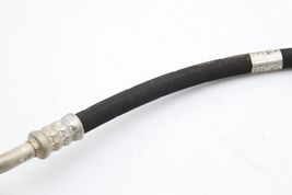 08-11 MERCEDES-BENZ W204 C300 A/C CONDENSER LINE HOSE E0635 image 5