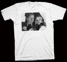 The Blue Dahlia T-Shirt George Marshall, Raymond Chandler, Alan Ladd, Movie - $17.50+