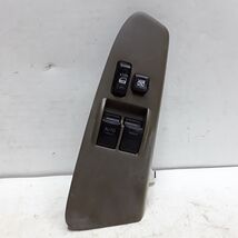 05 06 07 08 09 10 11 Toyota Tacoma regular cab driver&#39;s master window sw... - $13.80