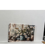Daisies in Vintage Watering Cans - $342.65 MXN