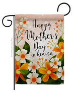 Mother In Heaven Garden Flag Day 13 X18.5 Double-Sided House Banner - £15.96 GBP