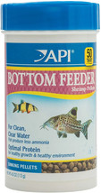 API Bottom Feeder Sinking Pellets with Squid for Bottom Feeding Fish Corie - $11.99