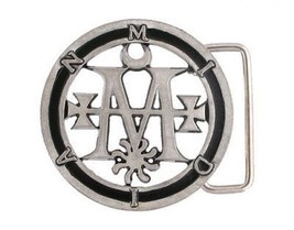 Cradle Of Filth Median Seal Belt Buckle Official Licensed Merchandise Cof Sealed - £6.66 GBP