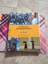 Cultural Anthropology Custom Edition for Salt Lake Community College - £7.89 GBP