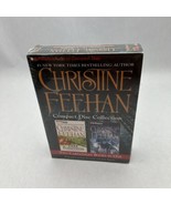 Christine Feehan Collection : Dark Possession &amp; Dark Curse (2010 CD) Aud... - $69.34 CAD
