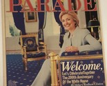 July 4 1999 Parade Magazine Hillary Clinton - $3.95