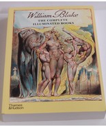 William Blake: The Complete Illuminated Books (English) Paperback Thames... - €36,95 EUR