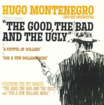 Hugo Montenegro - Music from &quot;The Good, the Bad and the Ugly&quot; &amp; &quot;A Fistful of Do - £17.80 GBP