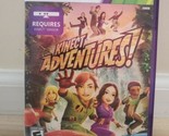Kinect Adventures! (Xbox 360, 2010) - $6.64