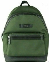 R Michael Kors Kent Sport Cyprus Green Large Backpack NWT 37F9LKSB2C $39... - £94.42 GBP