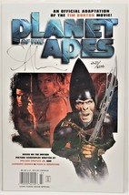 Planet of the Apes Movie Adaptation Published By Dark Horse Comics *Signed - CO1 - £12.86 GBP