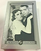 New Bogart Collection High Sierra VHS + New Royal Wedding - Astaire VHS  - £9.16 GBP