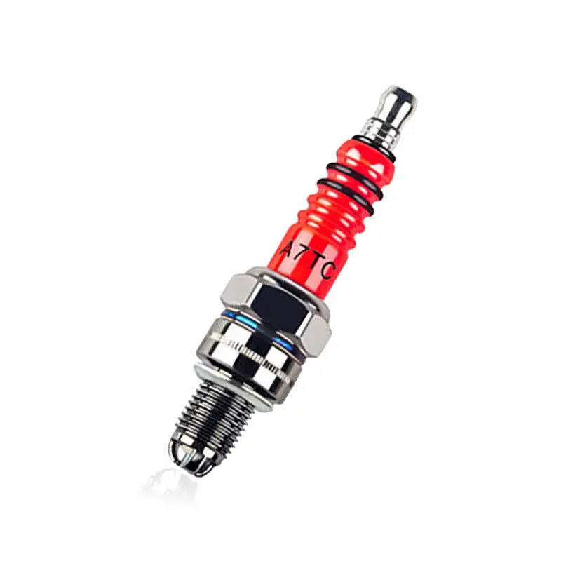 1~10PCS Spark  HSA ATRTC High Performance 3-Electrode For GY6 50cc-150cc Scooter - $54.10