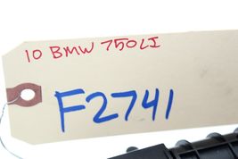 09-15 BMW 750LI Trunk Lid Power Lock Latch Actuator Motor F2741 image 12