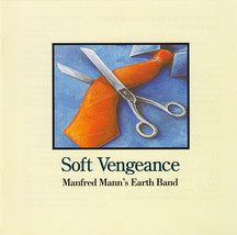 Manfred Mann&#39;s Earth Band – Soft Vengeance CD - £7.97 GBP