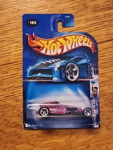 Hot Wheels 2003 Collector #105 Spectraflame II 1/5 Sweet 16 1 Of 5 Cars - $4.94