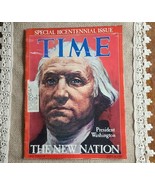 TIME Magazine ~ Special Bicentennial Issue ~ September 26 1789 ~ $1.00 - £17.91 GBP