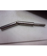Marine  Locking Swivel handle polished solid 316 stainless steel, heavy ... - €24,54 EUR