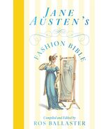 Jane Austen's Fashion Bible by Jane Austen (2025, Hardcover) - $19.79