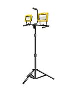 Feit Electric WORK12000XLTPPLUG 120W 12000 Lumens Adjustable Dual-Head P... - $172.60 CAD