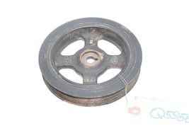 12-17 HYUNDAI VELOSTER CRANKSHAFT PULLEY Q5956 image 2