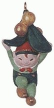 Hallmark Keepsake Ornament Pixie Parachute 1998 - £5.72 GBP