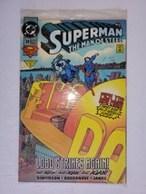 Superman Man Of Steel #30 Sealed 1994 Combine Shipping BX2461 - £2.31 GBP