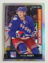 2016 - 17 Jimmy Vesey Marque Rookie O-PEE-CHEE Platinum Nhl Hockey Card # 684 - £3.91 GBP