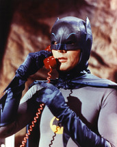 Batman Adam West 8x10 Photo on Red Telephone - £6.28 GBP