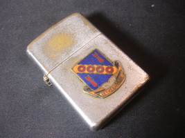 Old Vtg Collectible Rothco Cigarette Lighter Loring Maine Silver Tone - £63.90 GBP