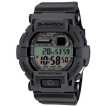 Casio Men's 51 mm LED G-Shock 200 M Water-Resistant Classic Digital Watch, Black - £127.72 GBP