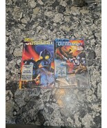 Ultraman Ultracomics Polybagged Virgin Edition Comics  2 3 Lot Of 2 VF/NM - $14.85