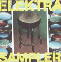 Elektra Sampler Cd Rare Promo Only Afghan Whigs Ride Spacehog Levellers Amps - £3.36 GBP