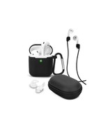 iHome Airpod 5pc. Fitness Pack, Black - £4.72 GBP