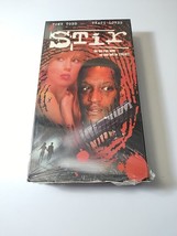 Stir VHS 1998 Traci Lords Tony Todd Karen Black York Home Video Rare OOP Vintage - $12.88