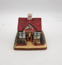 Liberty Falls Gunsmith Shop AH61 The Americana Collection Red Roof - £6.86 GBP