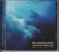 Music From the Ocean Picture by The Echoing Green SE (Synthpop CD) - $145.95 MXN