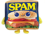 Xlarge Spam Can Plush Toy 14 inch by Fiesta Boy Spam New w/tag - $21.16