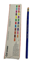 Vintage Col-erase 20004 Blue #1276 (12) Pencils  Faber Castell - $17.41