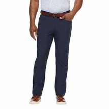 Greg Norman 5 Pocket 4-Way Stretch Pant Blue Men&#39;s Sz 38x29 NWT - $430.41 MXN