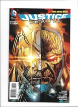 Justice League 40 2015 DC Comics 1st Grail (Darkseid&#39;s daughter) - £13.10 GBP