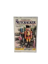 1989 Nutcracker Ballet Highlights Holiday Cassette Tchaikovsky  - $2.83