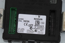 Nissan Infiniti Body Control Module BCM 284B1-1NC0A image 2