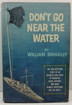 Don&#39;t Go Near the Water by William Brinkley 1956 HC/DJ - £3.59 GBP