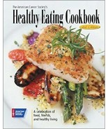 NEW The American Cancer Society&#39;s Healthy Eating Cookbook Celebration of... - $19.75