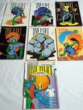 Fish Police #1 (Reprint) #2, #3, #4, #5, #11 (1st Printing) Fishwrap Special #1  - £10.29 GBP